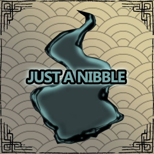Just a nibble Cursed Techniques (CT) in Cursed Gear Roblox experience