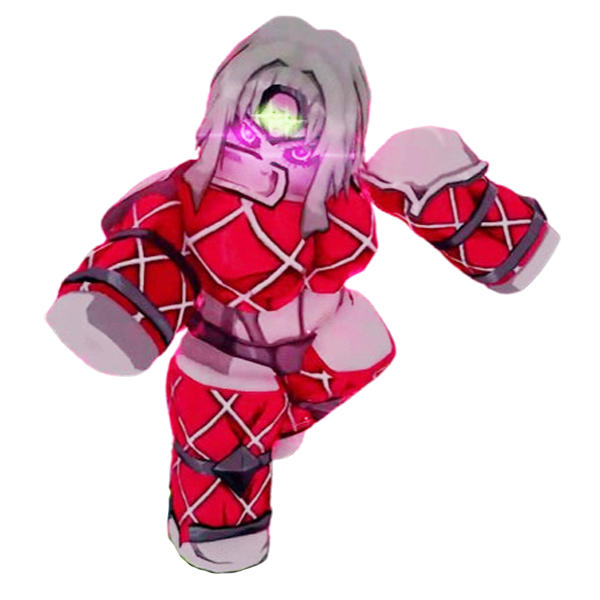 Bizarre Lineage Stand Skin King Crimson Kawaii