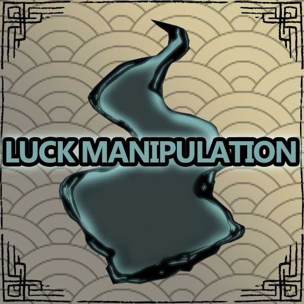 Luck manipulation Cursed Techniques (CT) in Cursed Gear Roblox experience