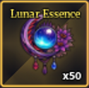 Lunar Essence Item in Sailor Piece