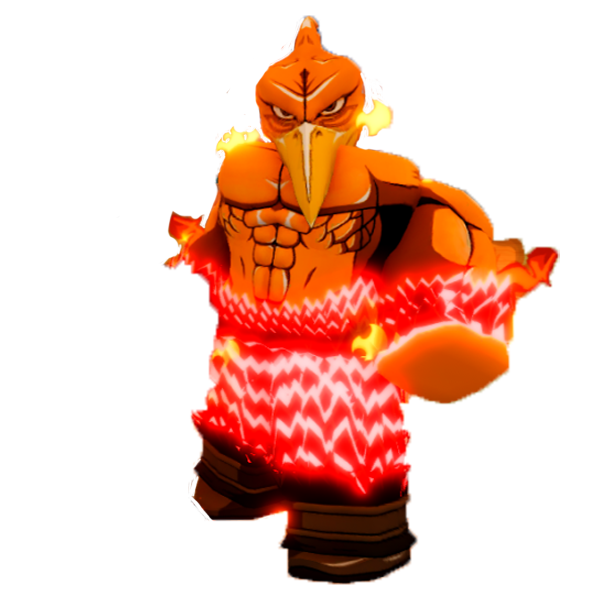 Magician's Red Orange