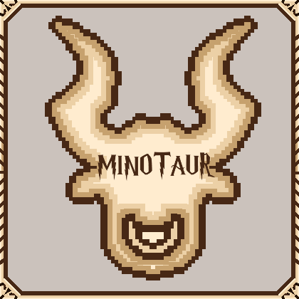 Minotaur Race in Mashle Academy Roblox Experience