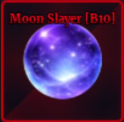 Moon Slayer Melee Icon for Sailor Piece Roblox Experience