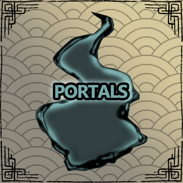 portals Cursed Techniques (CT) in Cursed Gear Roblox experience