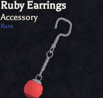 fancy earrings accessory in bizarre lineage