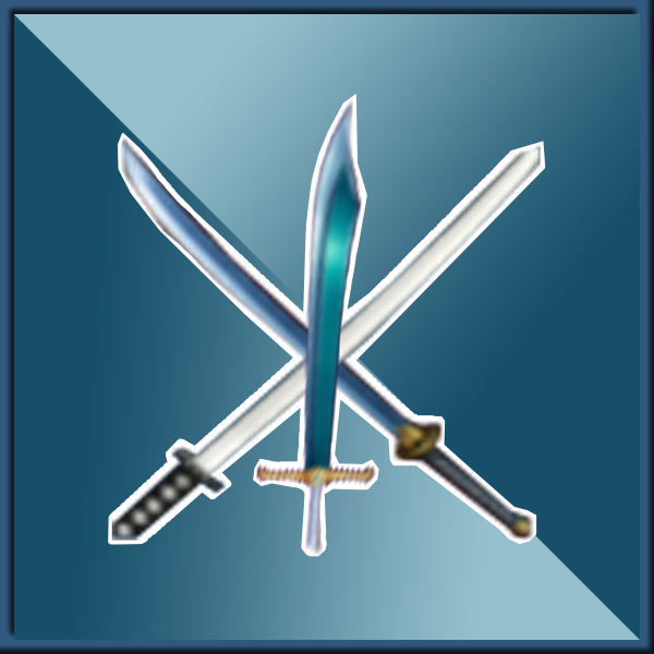 Sailor Piece Swords Wiki Featured Image for Roblox experience with the latest updated weapons