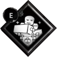 Seld Heal Perk for the Medic Class in Bite by Night on Roblox