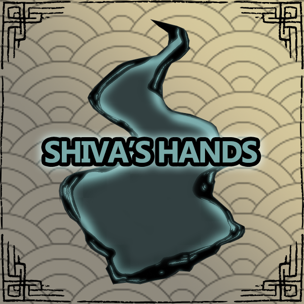 shiva's Hands Cursed Techniques (CT) in Cursed Gear Roblox experience