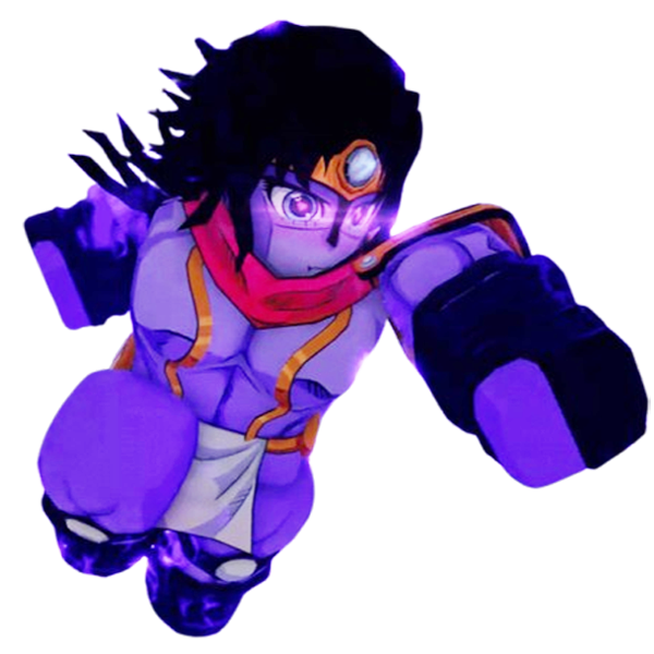 Bizarre Lineage Stand Skin Star platinum Kawaii