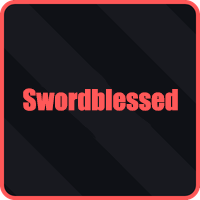 Swordblessed race in Sailor Piece on Roblox