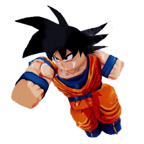 Bizarre Lineage Stand Skin The World Goku