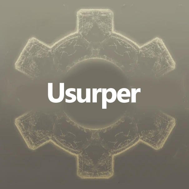 Usurper Gear in Cursed Gear Roblox experience