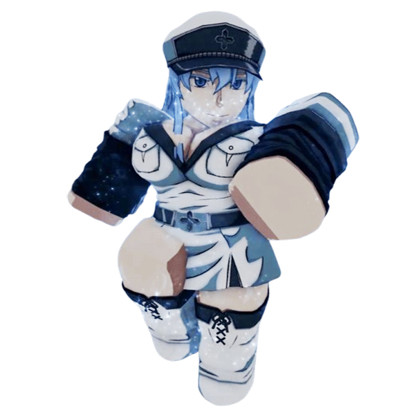 Bizarre Lineage Stand Skin Weather Report Esdeath
