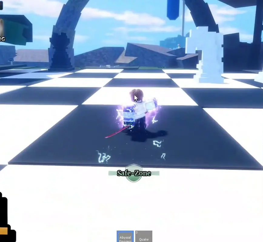 abyssal empress V move in sailor piece roblox experience