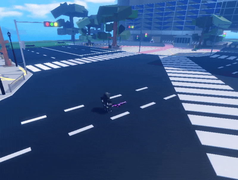 Aizen Sword M1 Attack from Sailor Piece Roblox Experience