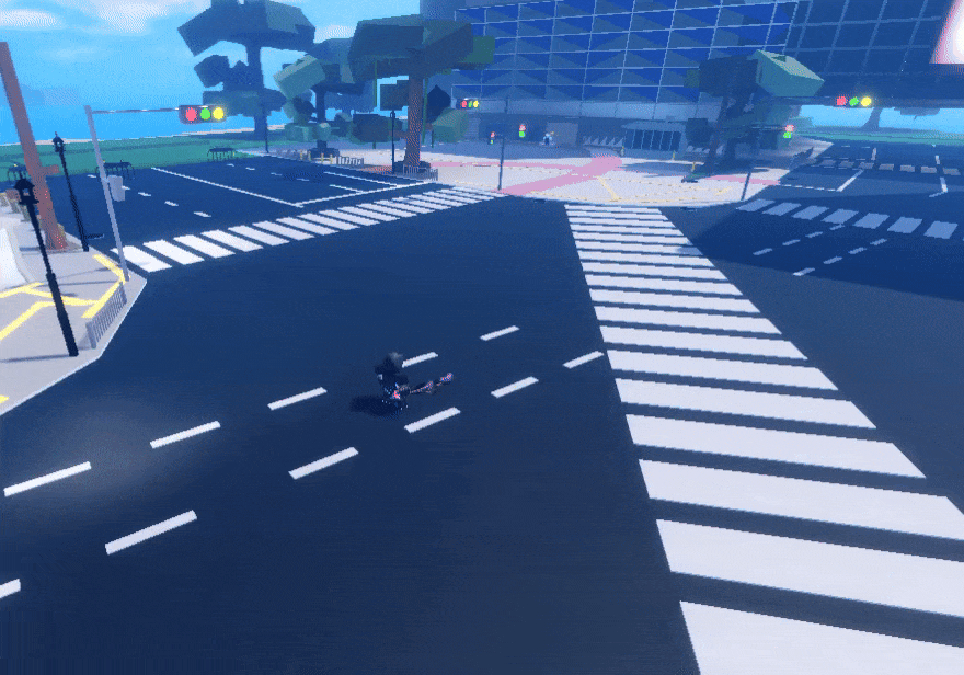 Aizen Sword Z Attack from Sailor Piece Roblox Experience
