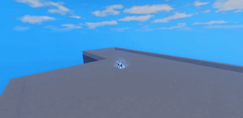 Anos Melee C Ability from Sailor Piece Roblox Experience