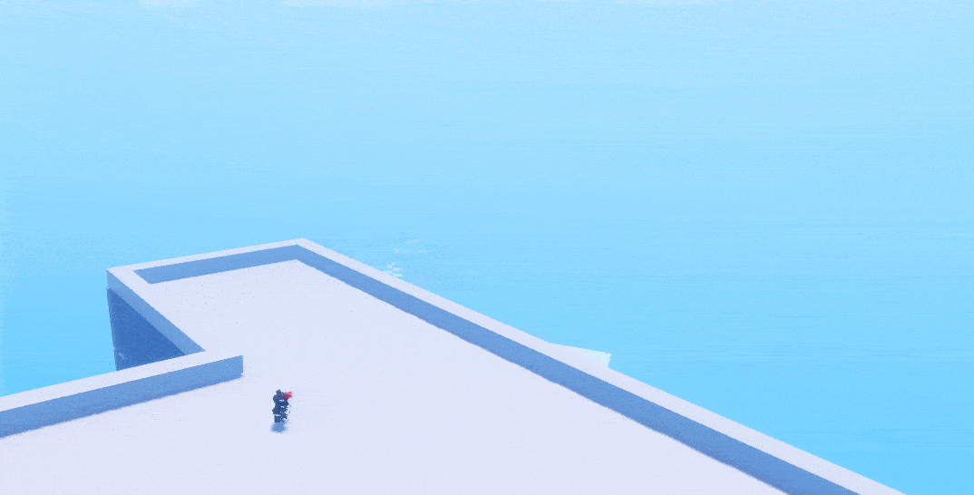 Anos Melee X Ability from Sailor Piece Roblox Experience