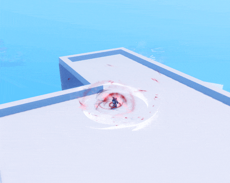 Anos Melee Z Ability from Sailor Piece Roblox Experience