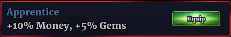 Apprentice Title in Sailor Piece Roblox experience.