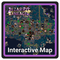 Interactive map of Bizarre Lineage Roblox experience.