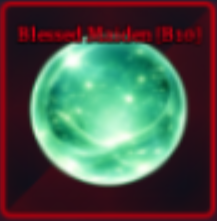 Blessed Maiden Melee Combat Spec from Sailor Piece Roblox experience.