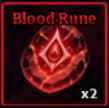 Blood Rune in Sailor Piece Roblox Experience