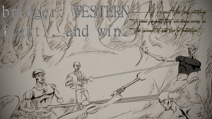 Bridger: Western