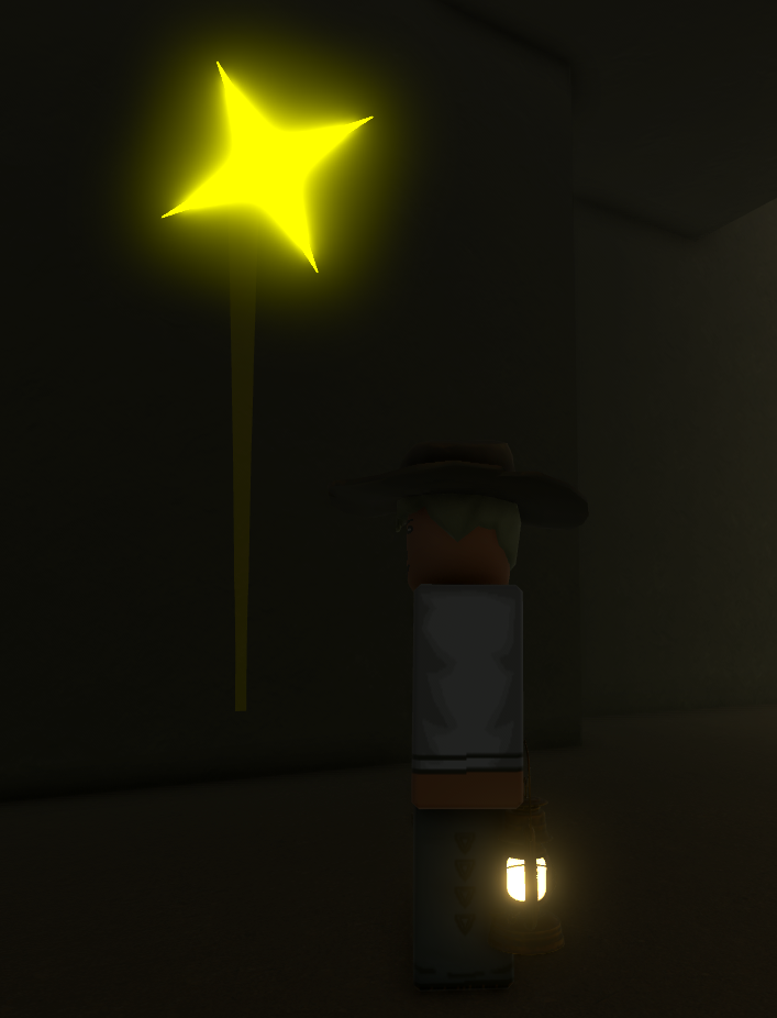 Coin Item from Bridger: Western Roblox Experience