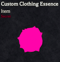 Custom Clothing Essence