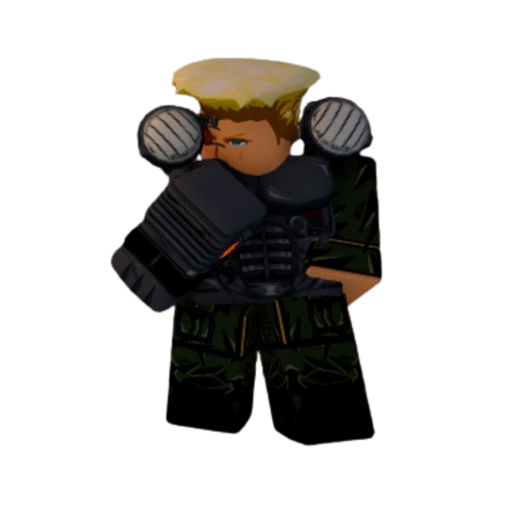 The Cyborg Sub Ability in Bizarre Lineage Roblox Experience.