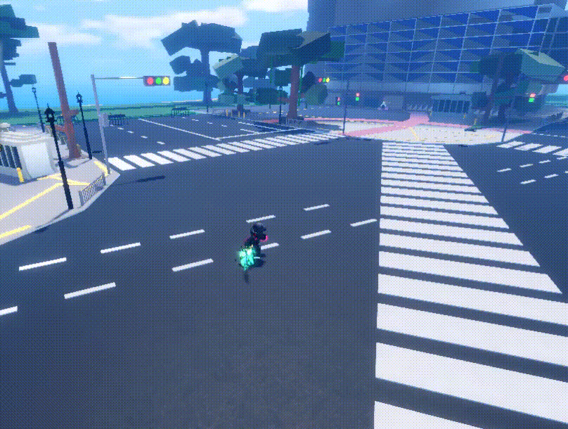 Dark Blade Sword Z Attack from Sailor Piece Roblox Experience