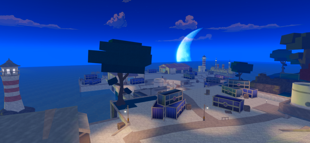 Docks