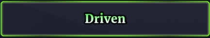 Driven Trait in Sailor Piece Roblox Experience.