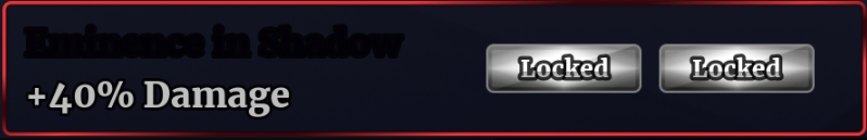 Eminence in Shadow Title in Sailor Piece Roblox experience.