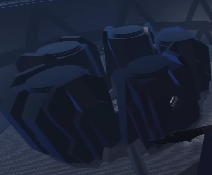 Expedition Transporter