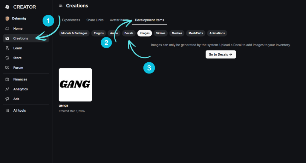 gang creation guide bizarre lineage