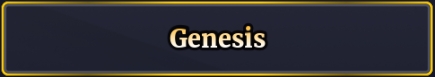 Genesis Trait in Sailor Piece Roblox Experience.