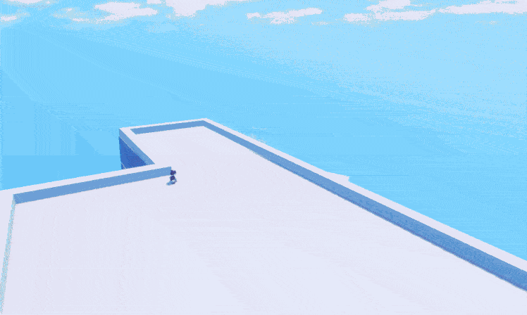 Gigamesh Melee F Ability from Sailor Piece Roblox Experience