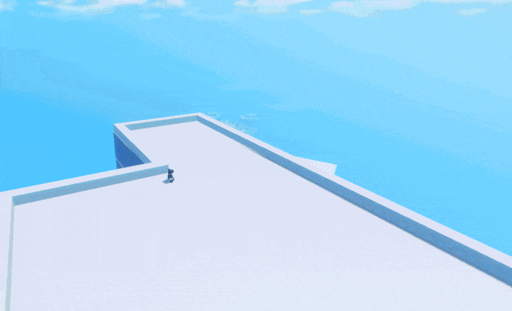 Gigamesh Melee V Ability from Sailor Piece Roblox Experience