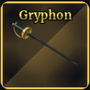 Gryphon Sword from Sailor Piece Roblox Experience