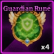 Guardian Rune in Sailor Piece Roblox Experience