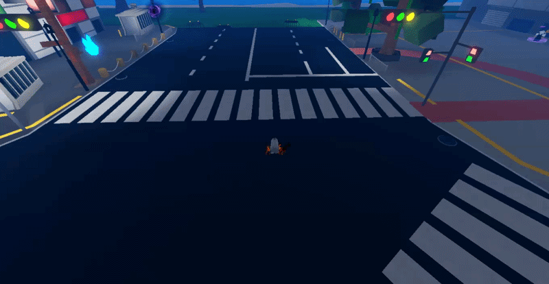 Ichigo Sword C Attack from Sailor Piece Roblox Experience