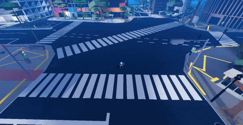 Ichigo Sword X Attack from Sailor Piece Roblox Experience