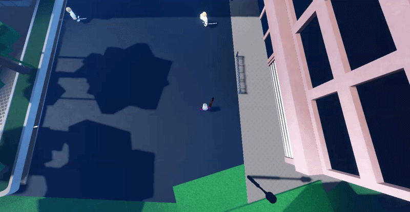 Ichigo Sword Z Attack from Sailor Piece Roblox Experience