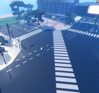 Jinwoo Sword C Attack from Sailor Piece Roblox Experience