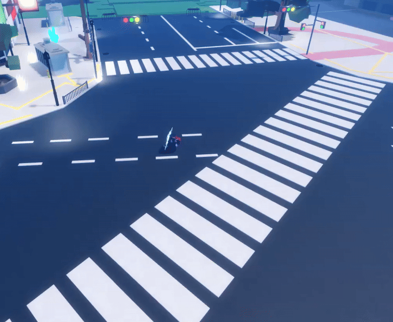 Jinwoo Sword X Attack from Sailor Piece Roblox Experience
