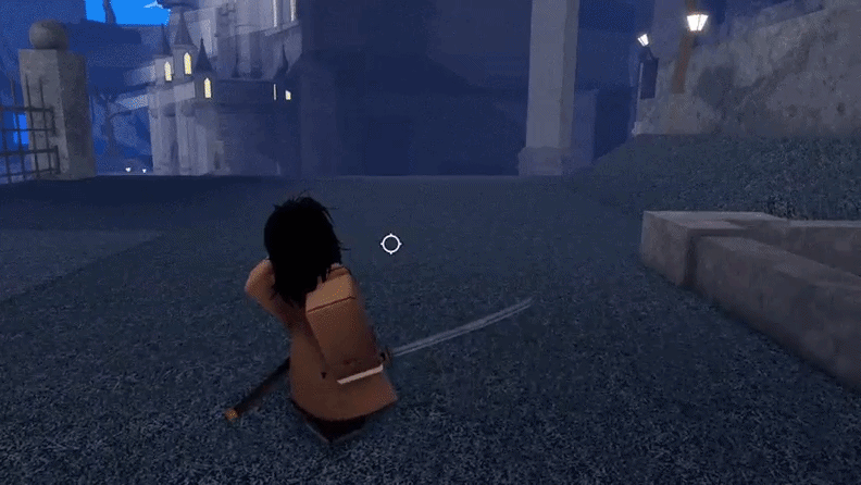 Katana Crtical Attack