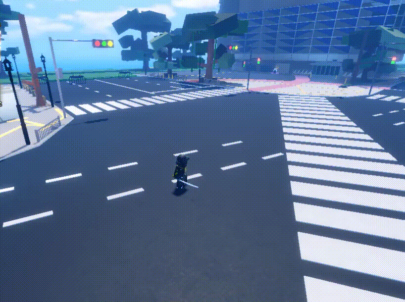 Katana Sword X Attack from Sailor Piece Roblox Experience