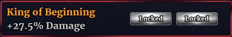 King of Beginning Title in Sailor Piece Roblox experience.